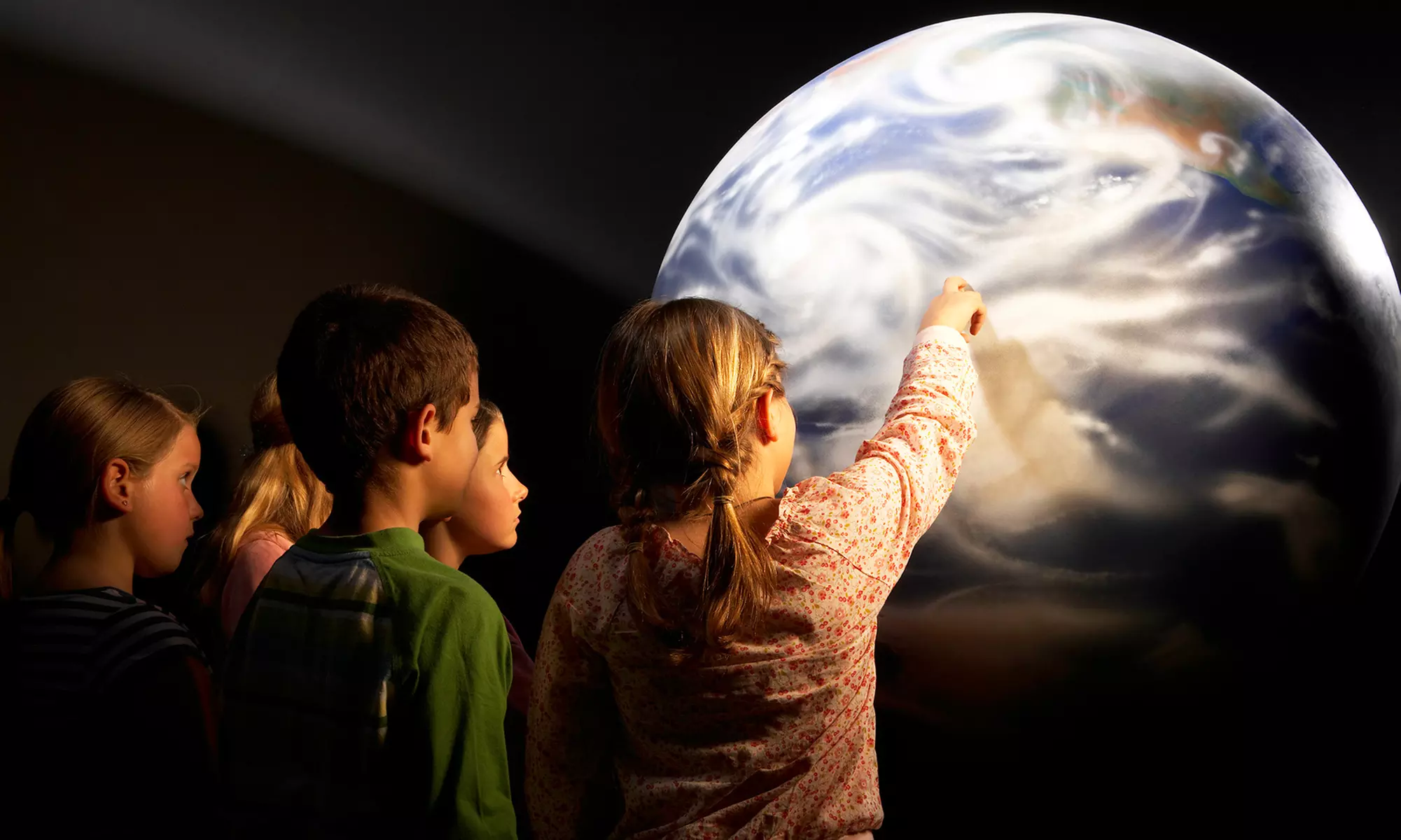 Planetarium Show Admission for Four or Six at The Planetarium at UT Arlington (Up to 50% Off) - Primary Image