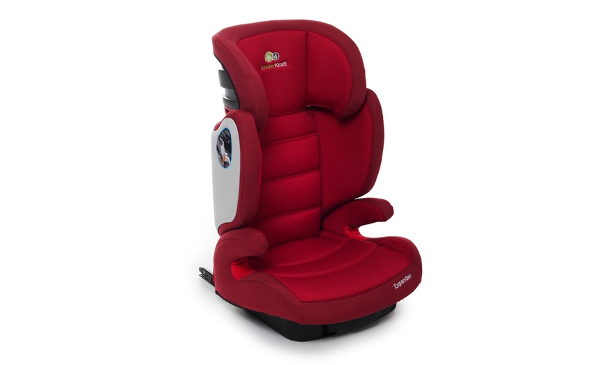 Image 7: Expander Car Seat with ISOFIX