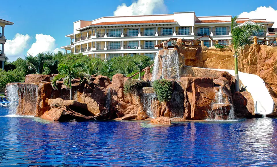 Stay at Hotel Marina El Cid Spa and Beach Resort in Riviera Maya, Mexico. Dates into December.  - Primary Image
