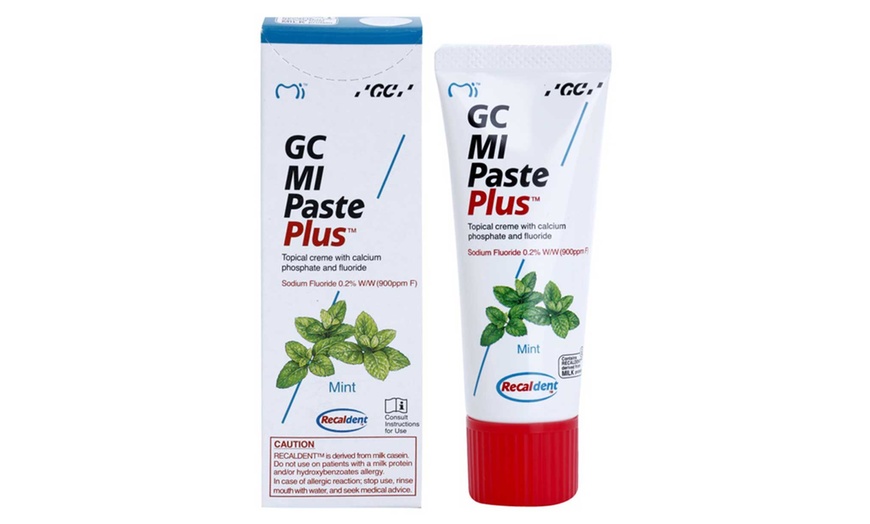 Image 2: GC Toothpaste or Tooth Mousse