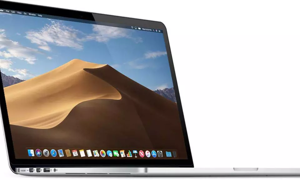 Apple MacBook Pro 15" Laptop with 2.5GHz Corei7 Processor and 16GB RAM (Refurbished A-Grade) - Primary Image