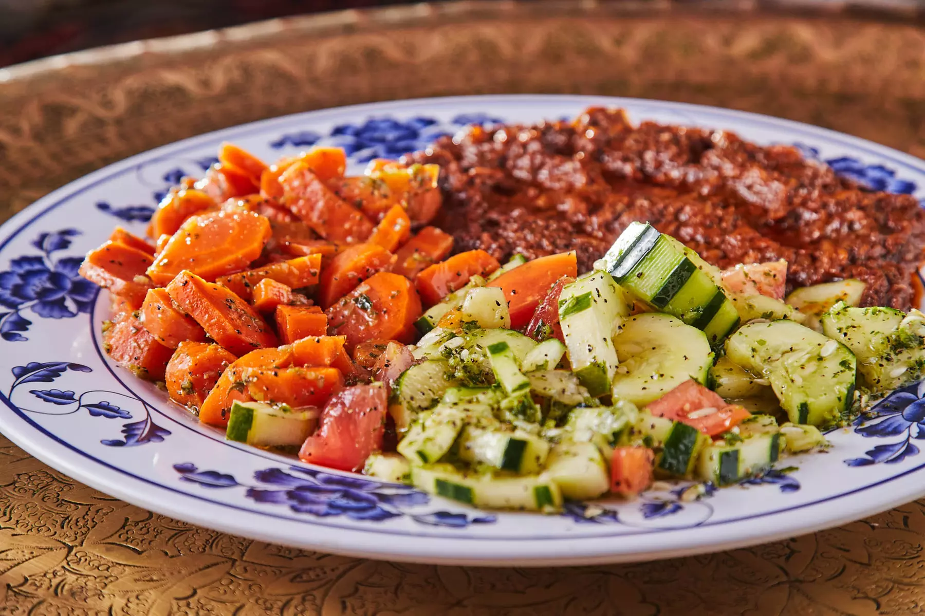 Experience Morocco Without Leaving Town with Casablanca's Food Voucher