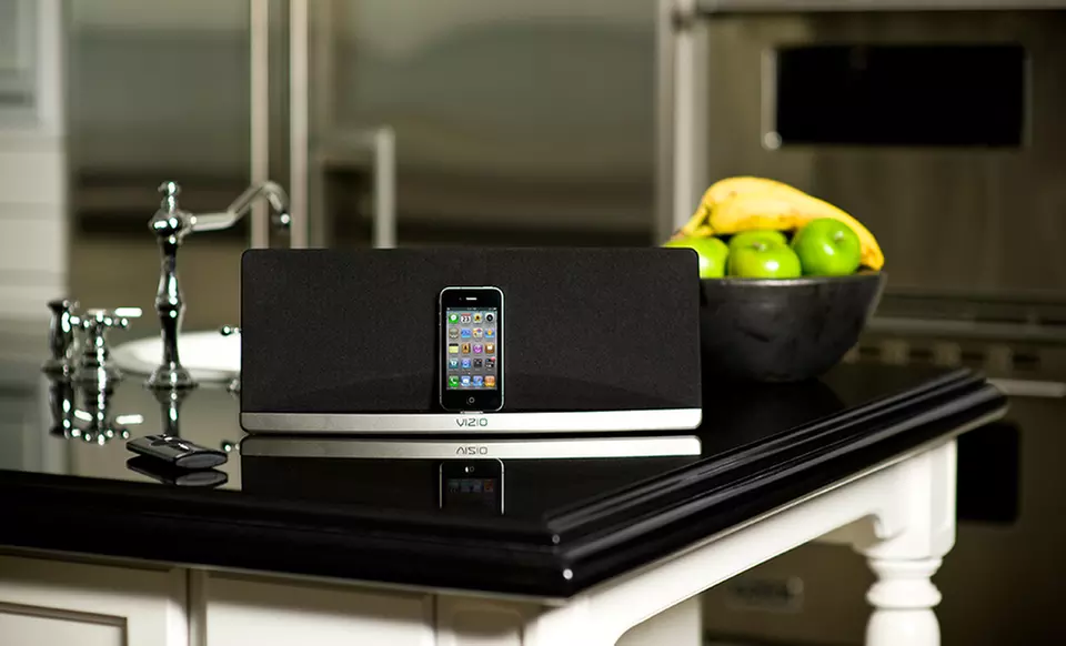 Vizio VSD210-C High Definition Audio Dock (Refurbished) - Primary Image