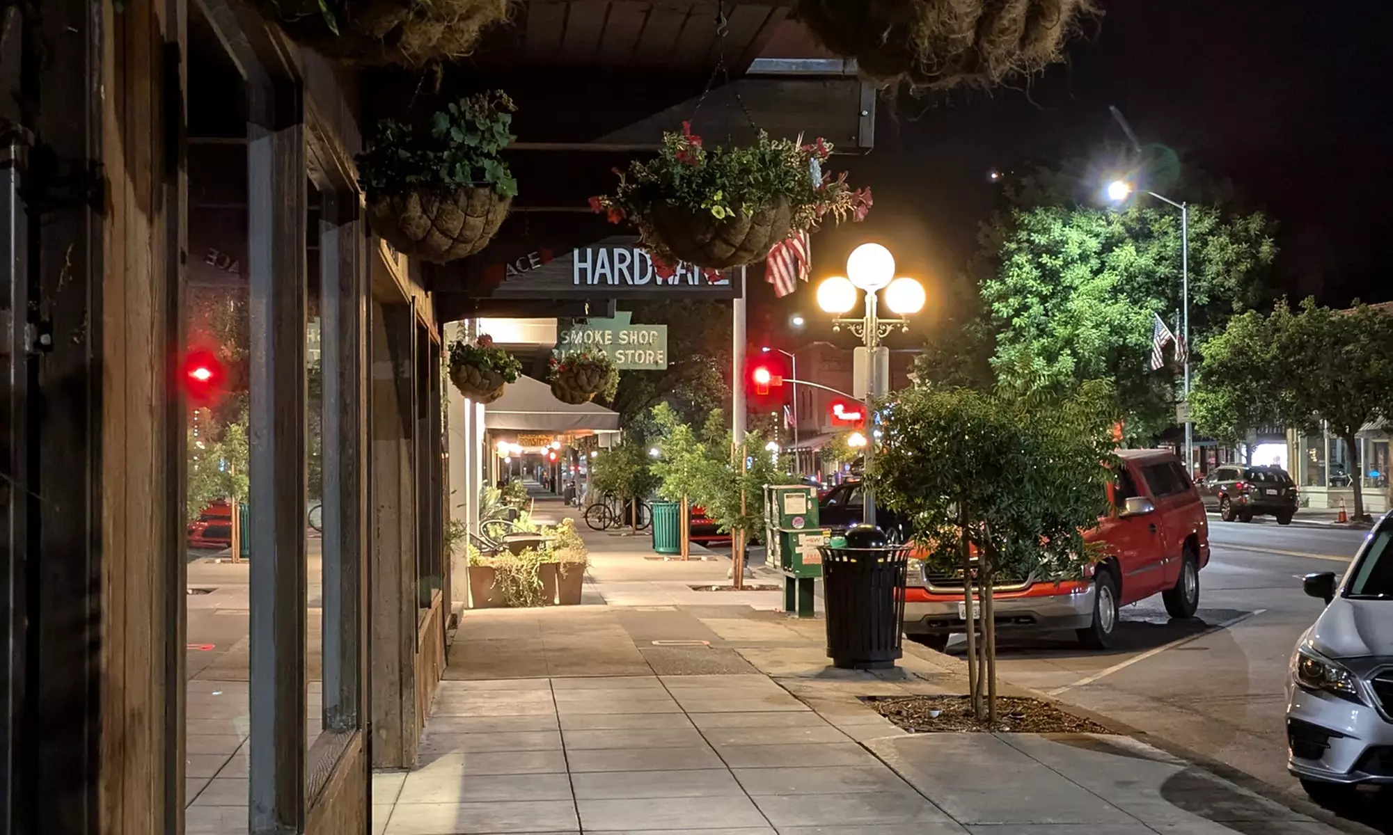 Explore Calistoga's haunted secrets on ghost tours for 1 or 2