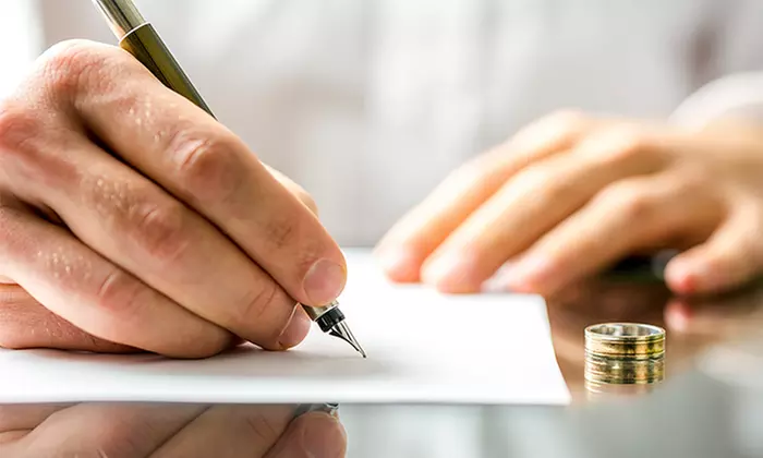 Divorcio de mutuo acuerdo con o sin hijos y bienes comunes desde 199 € en Abogados del Distrito, 4 sucursales - Primary Image