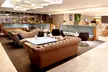 UK Airports: Lounge access for one, with Hot Bistro Dish, Pantry Table, Drinks and optional Champagne (up to 48% off) - Second Medium