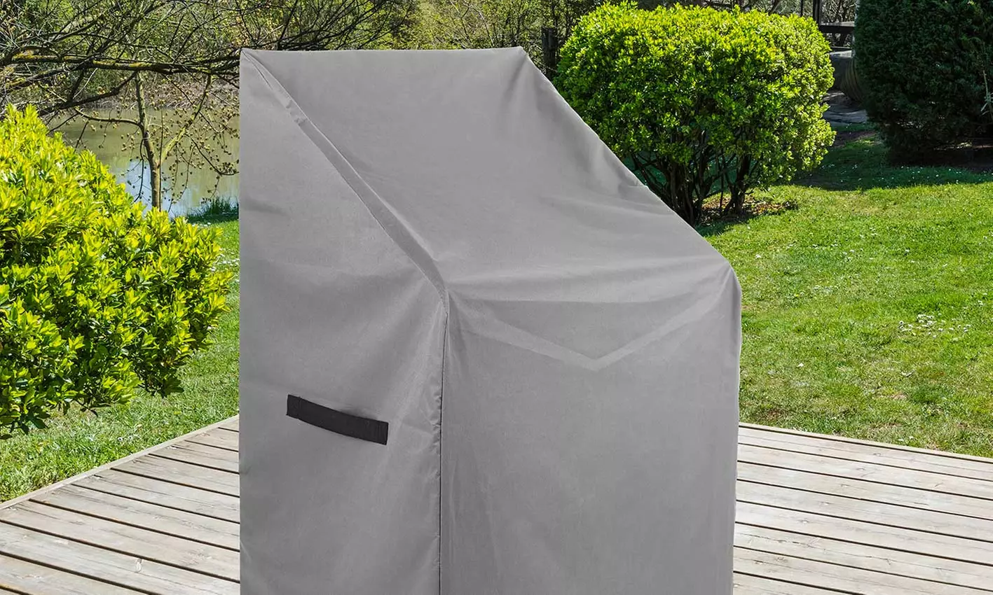Couverture imperméable pour chaises de jardin PRIMA GARDEN - Primary Image