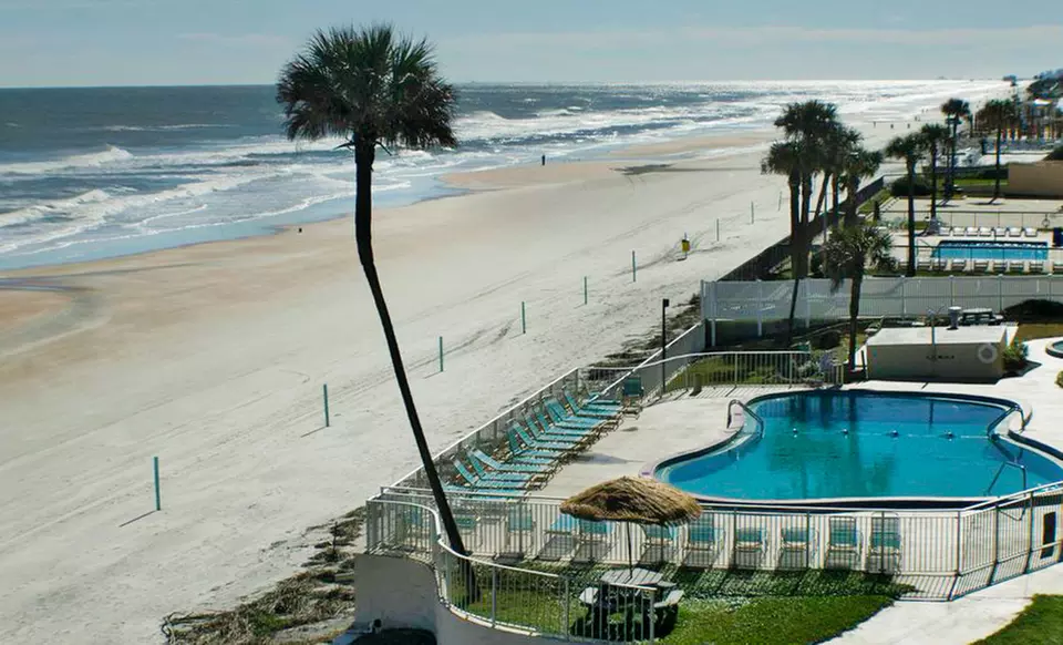 Stay for Up to Four at Makai Beach Lodge in Florida; Dates Available into November - Second Medium