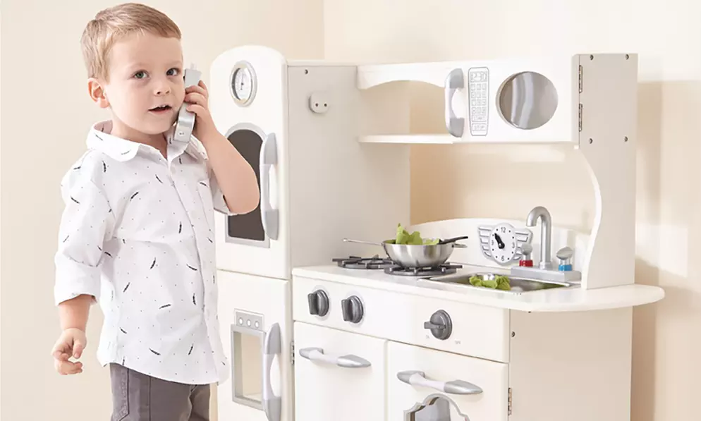Teamson Kids Play Kitchen - Primary Image