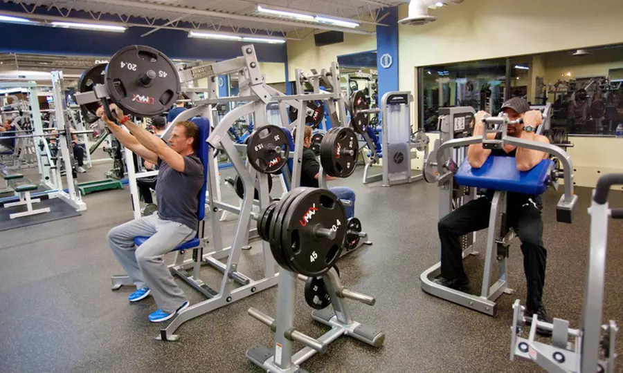One-Month Membership for One or Two at Cochrane Health & Fitness Club (Up to 61% Off) - Primary Image