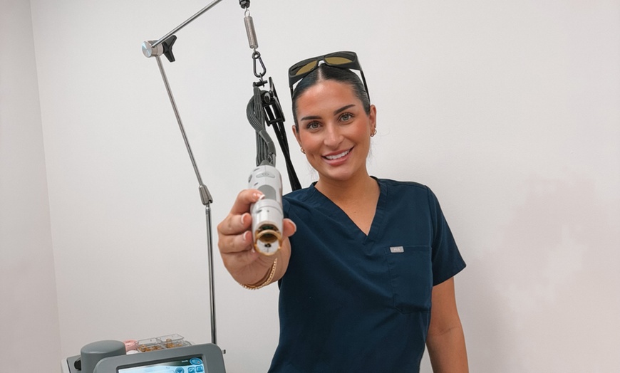 Image 10: Six Laser Hair Removal Sessions on One Small, Medium, or Large Area