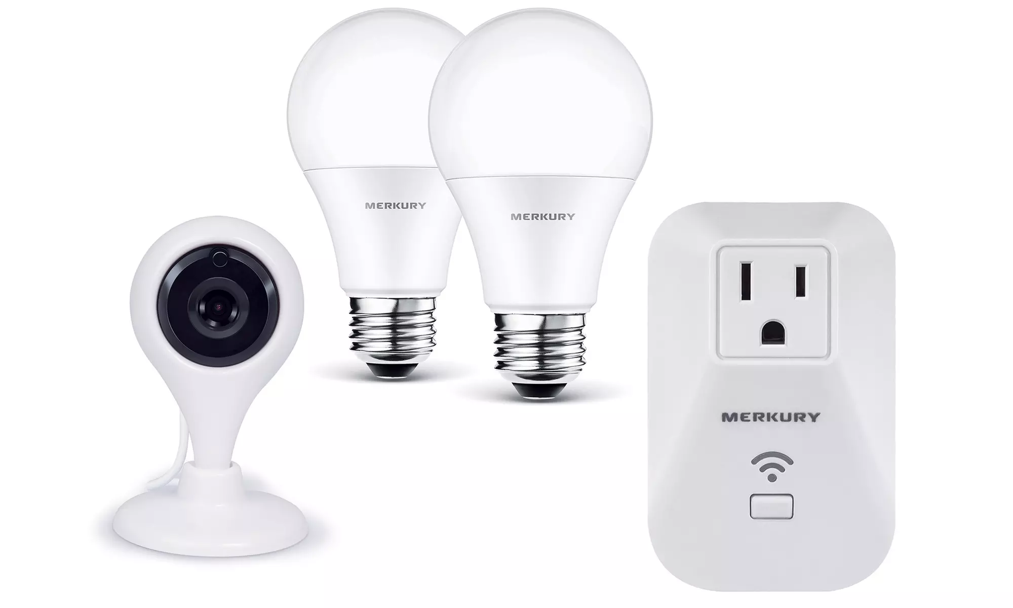 Merkury Innovations Smart Home Control Kit - Primary Image