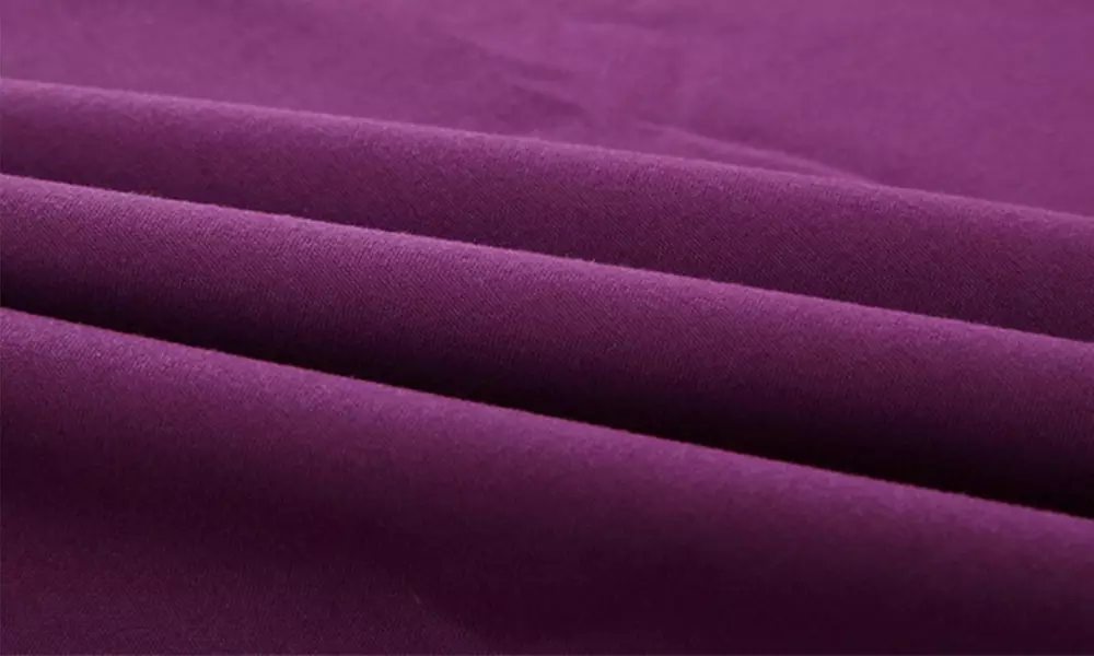 1 of 2 opvouwbare katoenen slaapzakken met geïntegreerd kussensloop