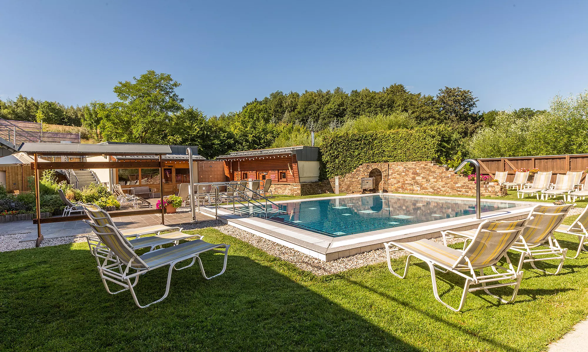 Entspannung Deluxe: Tagesticket für Therme & optional Saunalandschaft