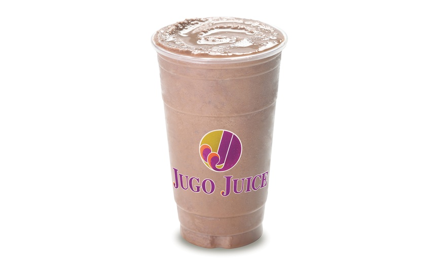 Image 5: Large Juice or Smoothie