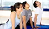 10 Bikram Yoga Classes or One Month of Unlimited Classes at Bikram Yoga Toronto East (Up to 82% Off)