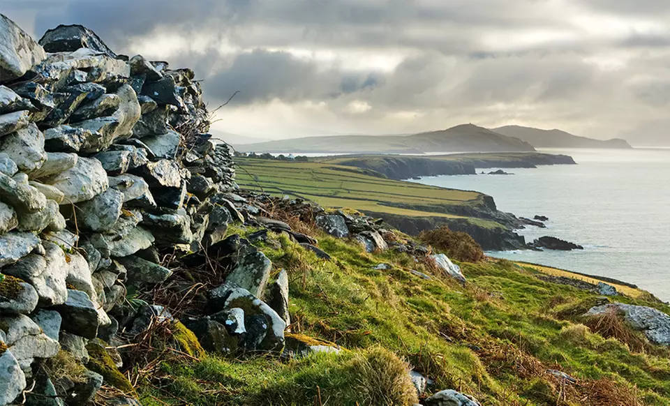 ✈  8-Day Ireland Vacation with Airfare and Rental Car from Great Value Vacations; Price/Person Based on Double Occupancy - Primary Image