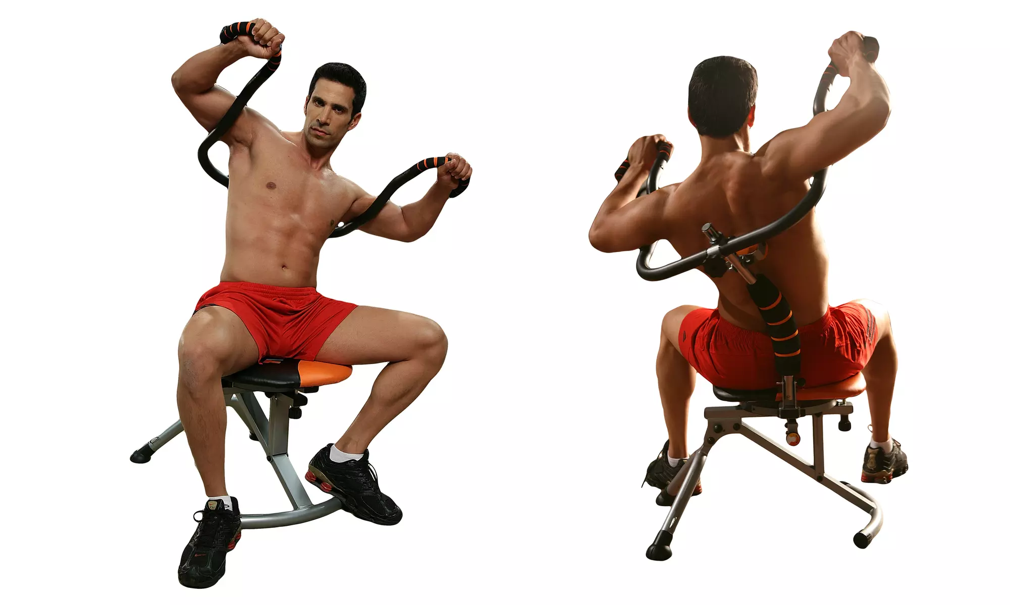 Ab Doer Twist Fitness Machine - Second Medium