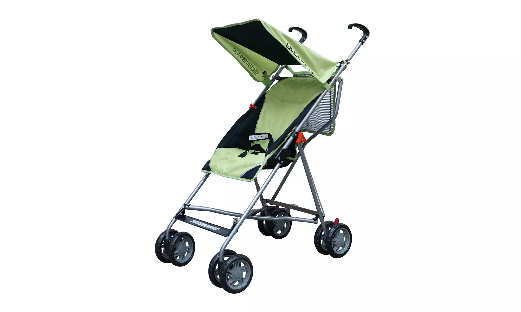 BebeLove Single Reclining Umbrella Stroller - Second Medium