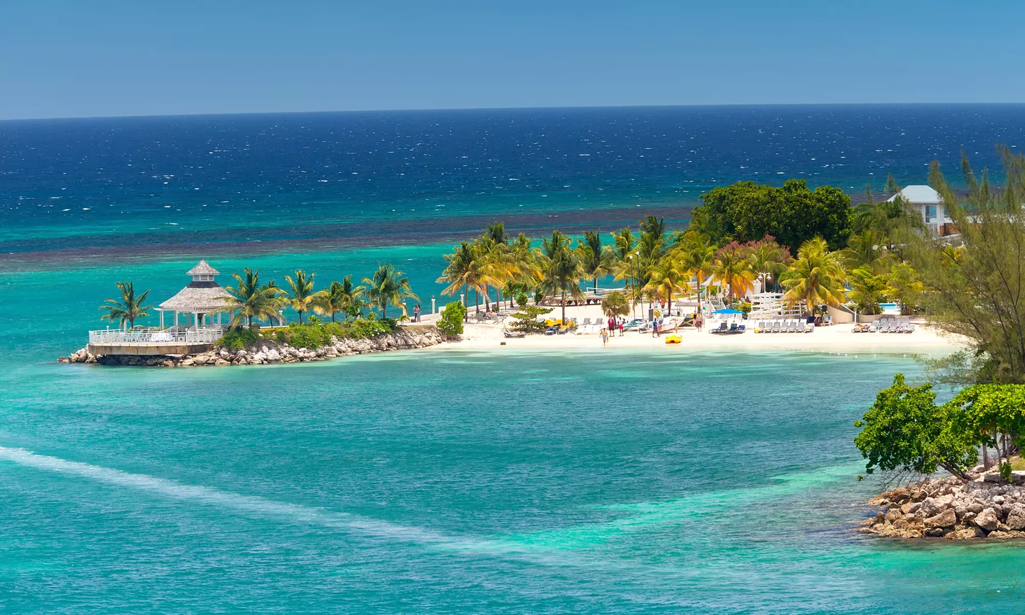 ✈ 4, 5, or 6 Night Secrets St. James Stay w/ Nonstop Air from Vacation Express. Price/Person Based on Double Occupancy. - Primary Image