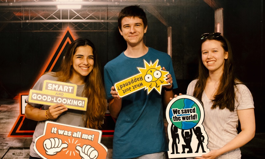 Image 2: Up to 40% Off Escape Room Experience at That Escape Place