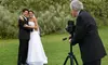 120-Minute Wedding Photography Package from Elite Party Booth Rental (45% Off)