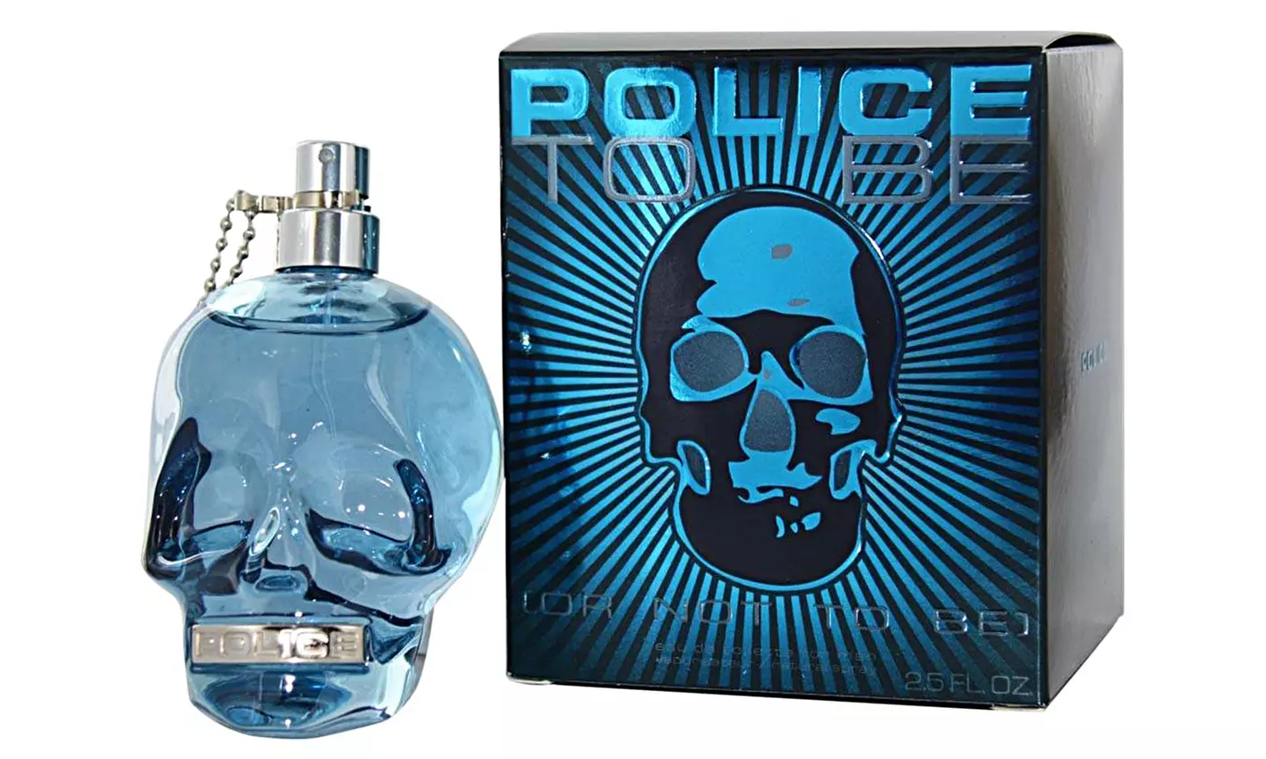 Eau de toilette pour homme "Police To Be" de la marque Police - Primary Image