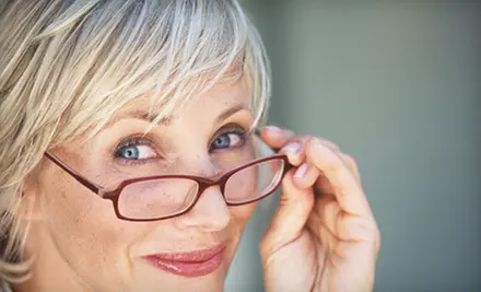 $180 for $399 Worth of Prescription Eye Care at Wynn Optics - Primary Image