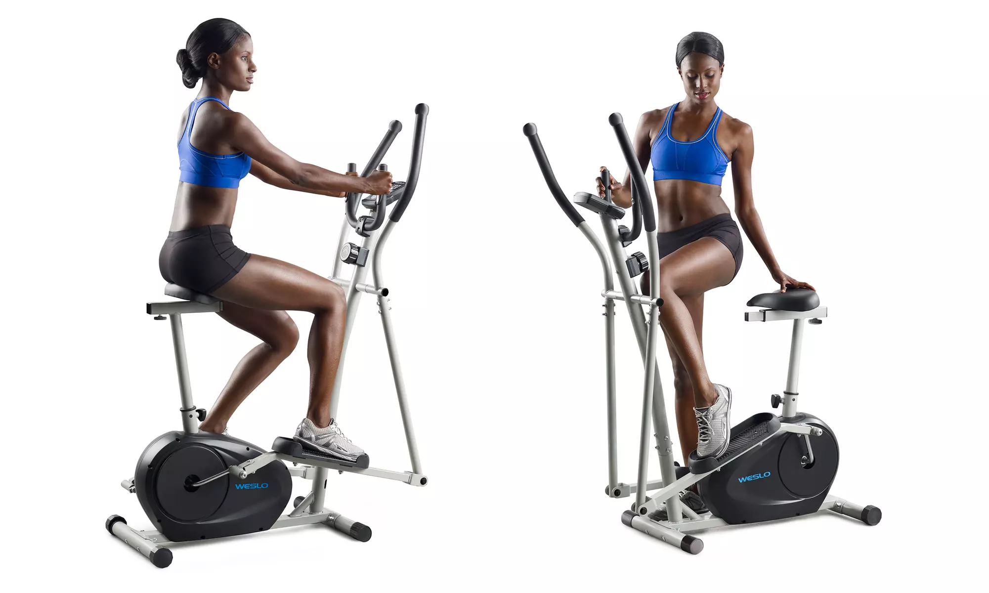 Weslo Momentum G 3.2 Elliptical/Cycle - Primary Image