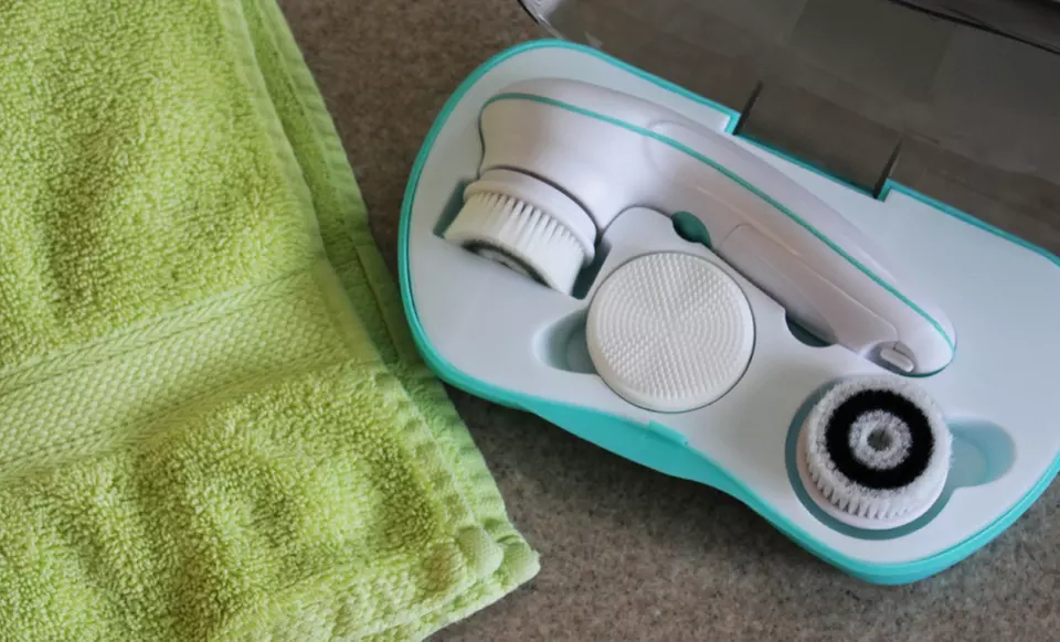 Vanity Planet Ultimate Skin Spa System with Travel Case - Second Medium