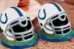 NFL Helmet Salt and Pepper Shakers. Multiple Teams Available. - Second Medium