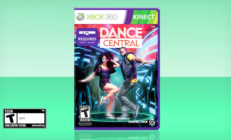 $9.99 for Dance Central for Xbox 360 Kinect ($20 List Price). Free Returns. - Primary Image