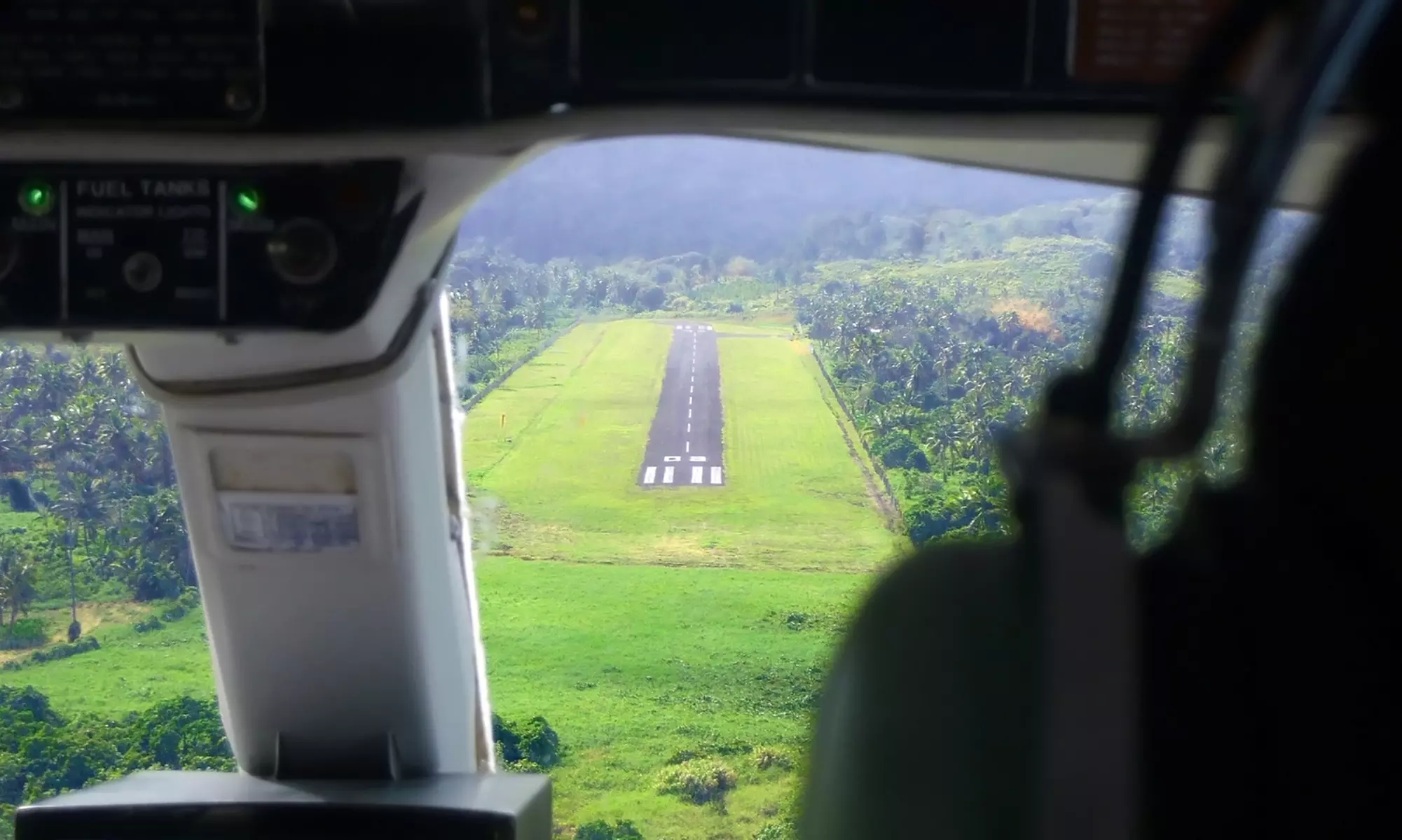 Airplane Thrill Ride for One or Two from Flight Training A to Z (48% Off). Four Options Available. - Primary Image