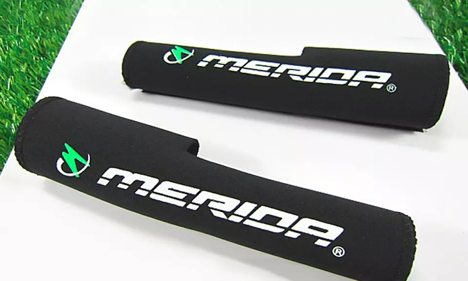 Trend Matters Bicycle Chain-Stay Protector - Second Medium