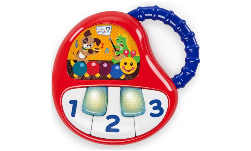 Image 9: Baby Einstein Musical Toys