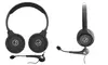 Able Planet Clear Voice Stereo Headphones with Linx Microphone
