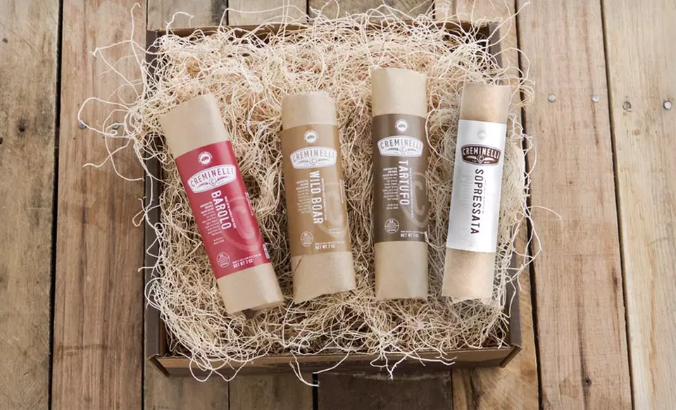 Creminelli Fine Meats Gift Sets (Up to 33% Off). Three Options Available. Free Shipping. - Primary Image