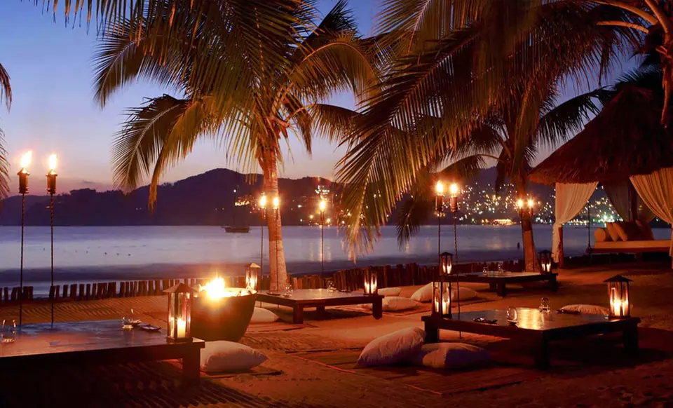 4- or 6-Night Gourmet-Inclusive Stay with Airfare. Includes Taxes and Fees. Price/Person Based on Double Occupancy. - Second Medium