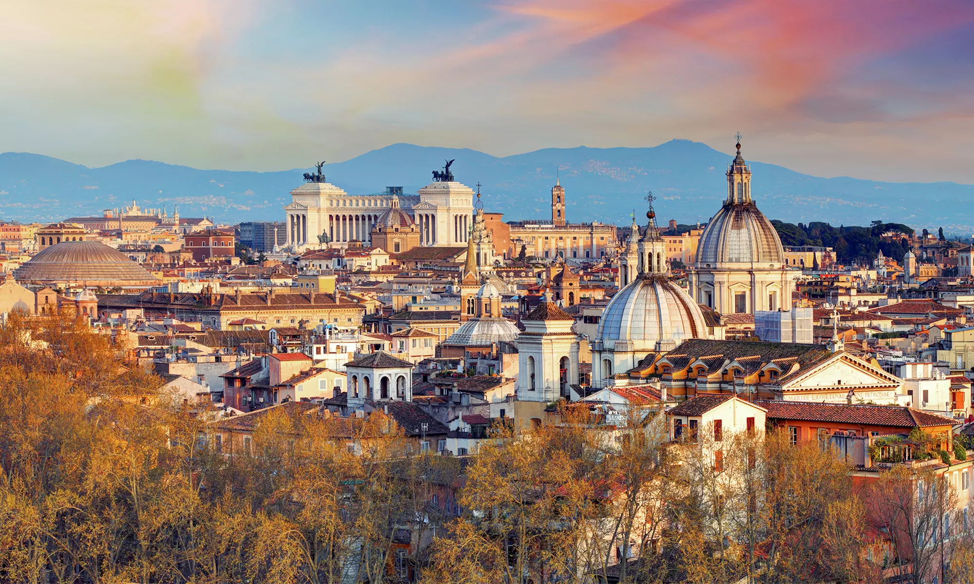 ✈ 4-Night Rome Mystery 3 Star Hotel Vacation with Air