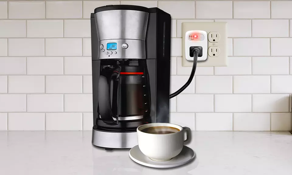 Simply Auto Shut-Off Safety Outlet Timer - Second Medium