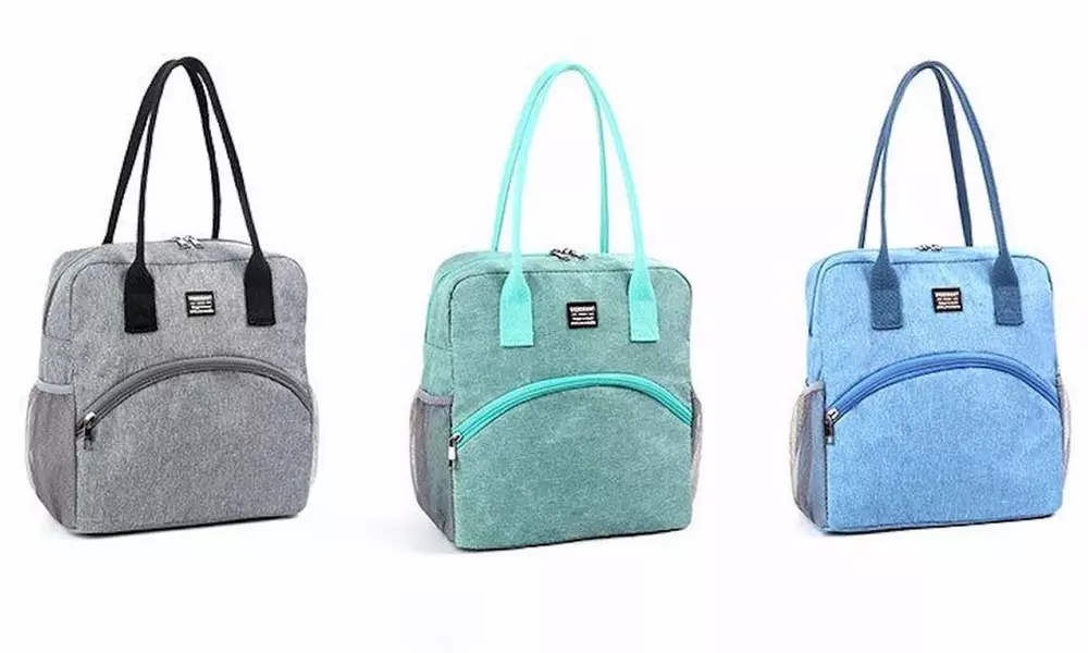 Sac à repas portable isotherme - Primary Image