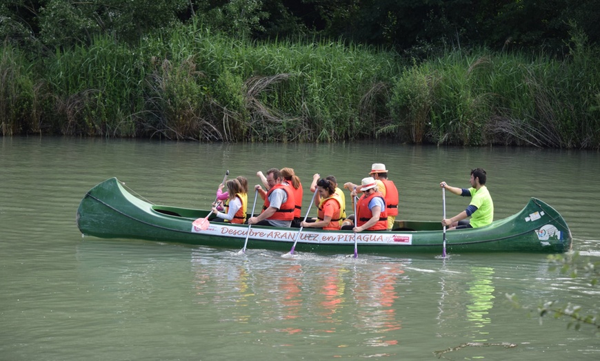 Image 3: Travesía en piragua 