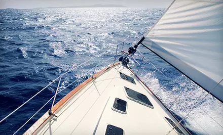 C$69 for a Three-Hour Introduction to Sailing Course from Nautical Escapes (C$160 Value) - Primary Image