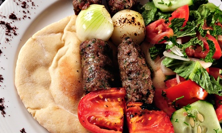 Mediterranean Meal With Drinks - ANATOLIA MEDITERRENEAN CUISINE | Groupon