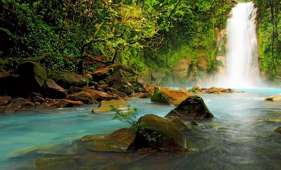 3-, 4-, or 5-Night Costa Rica Trip for Two with Arenal Volcano Package from Ecoterra - Primary Image