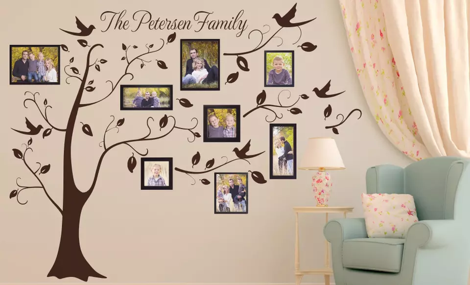 Custom Wall Decorations from LacyBella.com from $19–$33 - Primary Image