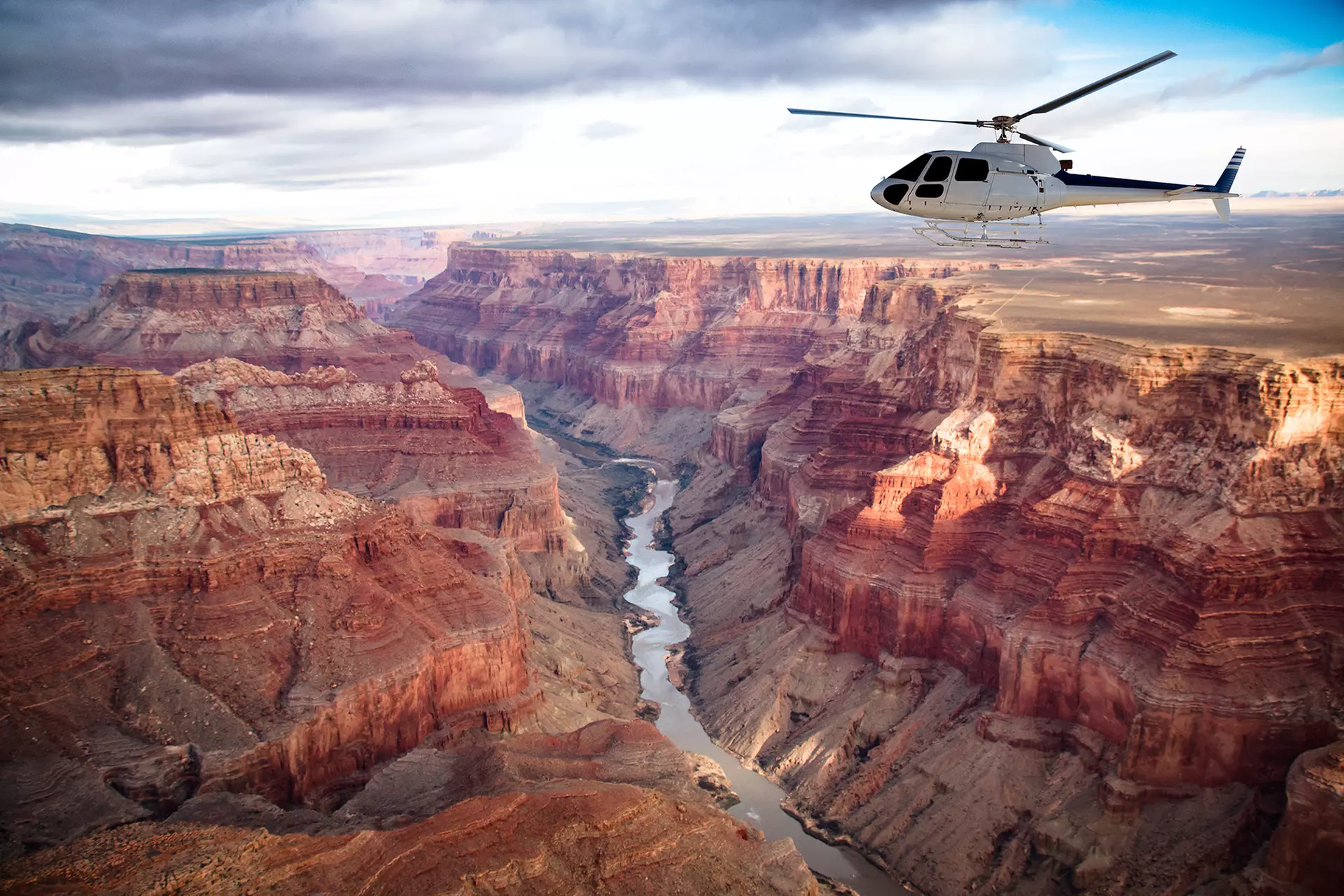 Grand Canyon Helicopter Flight at Grand Canyon Helicopter Adventures (Up to 6% Off) - Primary Image
