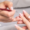 Image 1: 1 o 3 sesiones de manicura, pedicura o ambas a elegir para 1 persona