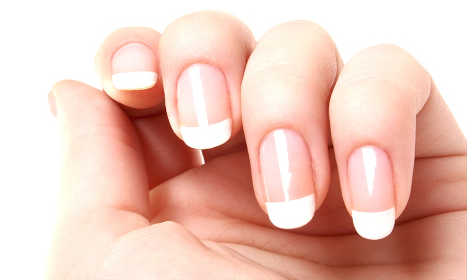 Manicura y pedicura permanente