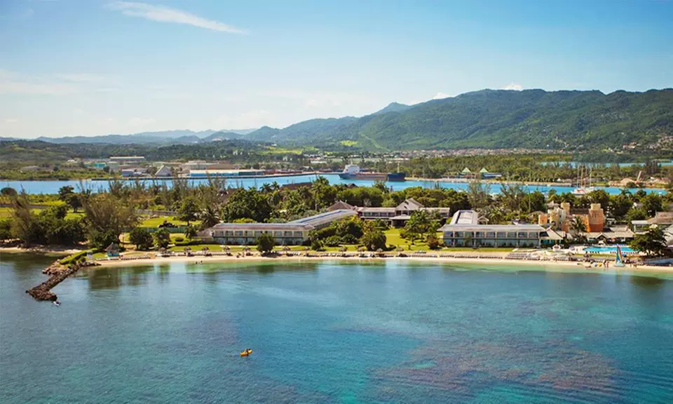 ✈ All-Inclusive Sunset Beach Resort Spa & Waterpark Stay with Air. Incl. Taxes & Fees. Price per Person Based on Dbl Occ - Second Medium